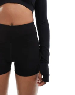 4505 Icon 3 Inch Booty Short In Cotton Touch