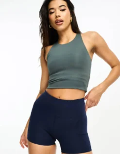 4505 Icon 3 Inch Booty Short In Cotton Touch
