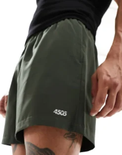 4505 Icon 5 Inch Training Shorts With Quick Dry In