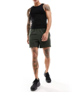 4505 Icon 5 Inch Training Shorts With Quick Dry In