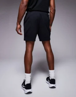 4505 Icon 7 Inch Training Sweat Shorts With Quick Dry In