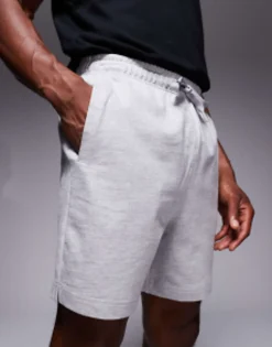 4505 Icon 7 Inch Training Sweat Shorts With Quick Dry In