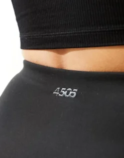 4505 Icon High Waist Soft Touch Yoga Legging In