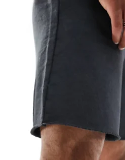 4505 Longline 10 Inch Sweat Shorts