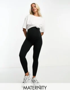 4505 Maternity Icon Yoga Legging