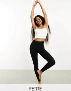 4505 Petite Icon Yoga Legging