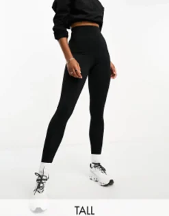 4505 Tall Icon Run Tie Legging