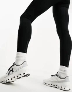 4505 Tall Icon Run Tie Legging