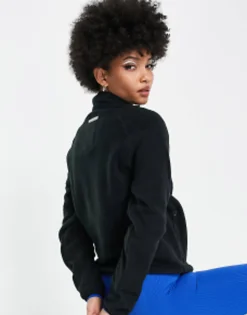 4505 Tall Ski Fleece With Poppers