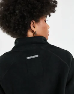 4505 Tall Ski Fleece With Poppers
