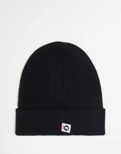 Aape By A Bathing Ape Now Beanie In With Logo Embroidery And Badge