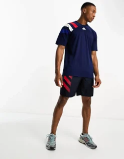 Adidas Football Fortore 23 T-Shirt In