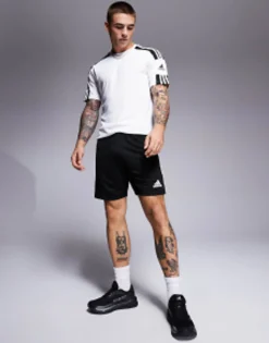 Adidas Football Squadra 21 Shorts In