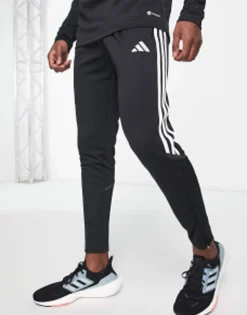 Adidas Football Tiro 23 Joggers And White