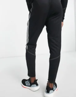 Adidas Football Tiro 23 Joggers And White