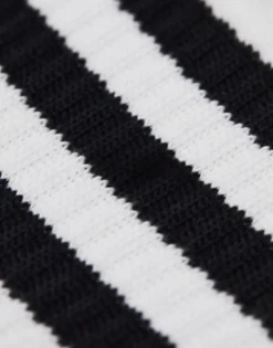 Adidas Originals 3 Pack Mid Cut Socks In
