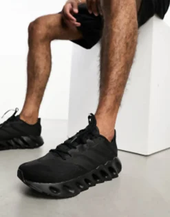 Adidas Running Switch Fwd Trainers In