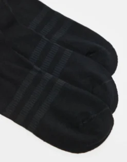 Adidas Sportswear 3 Pack Ankle Socks In