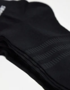 Adidas Sportswear 3 Pack Ankle Socks In