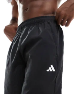 Adidas Training Train Essentials 7 Inch Woven Shorts In