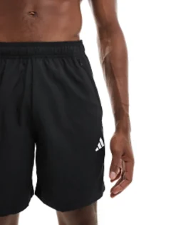 Adidas Training Train Essentials 7 Inch Woven Shorts In