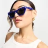 Aire Capricornus Square Sunglasses In
