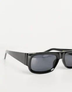A.Kjaerbede Jean Rectangle Sunglasses In