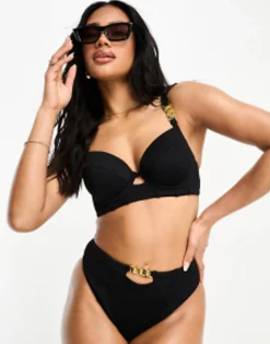 Ann Summers Bikini In Black