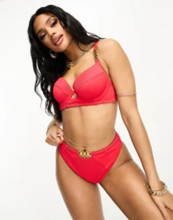 Ann Summers Red Bikini