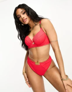 Ann Summers Red Bikini