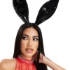 Ann Summers Vinyl Bunny Ears Headband In