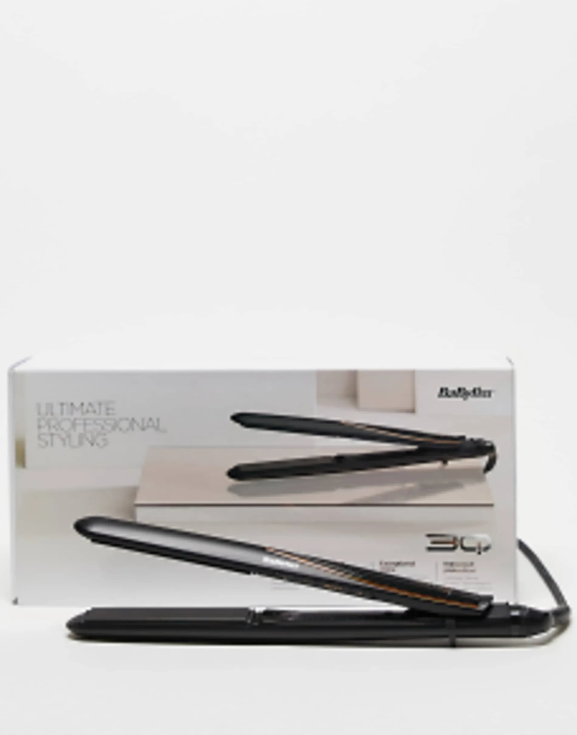 Babyliss 3Q Hair Straightener - Uk Plug