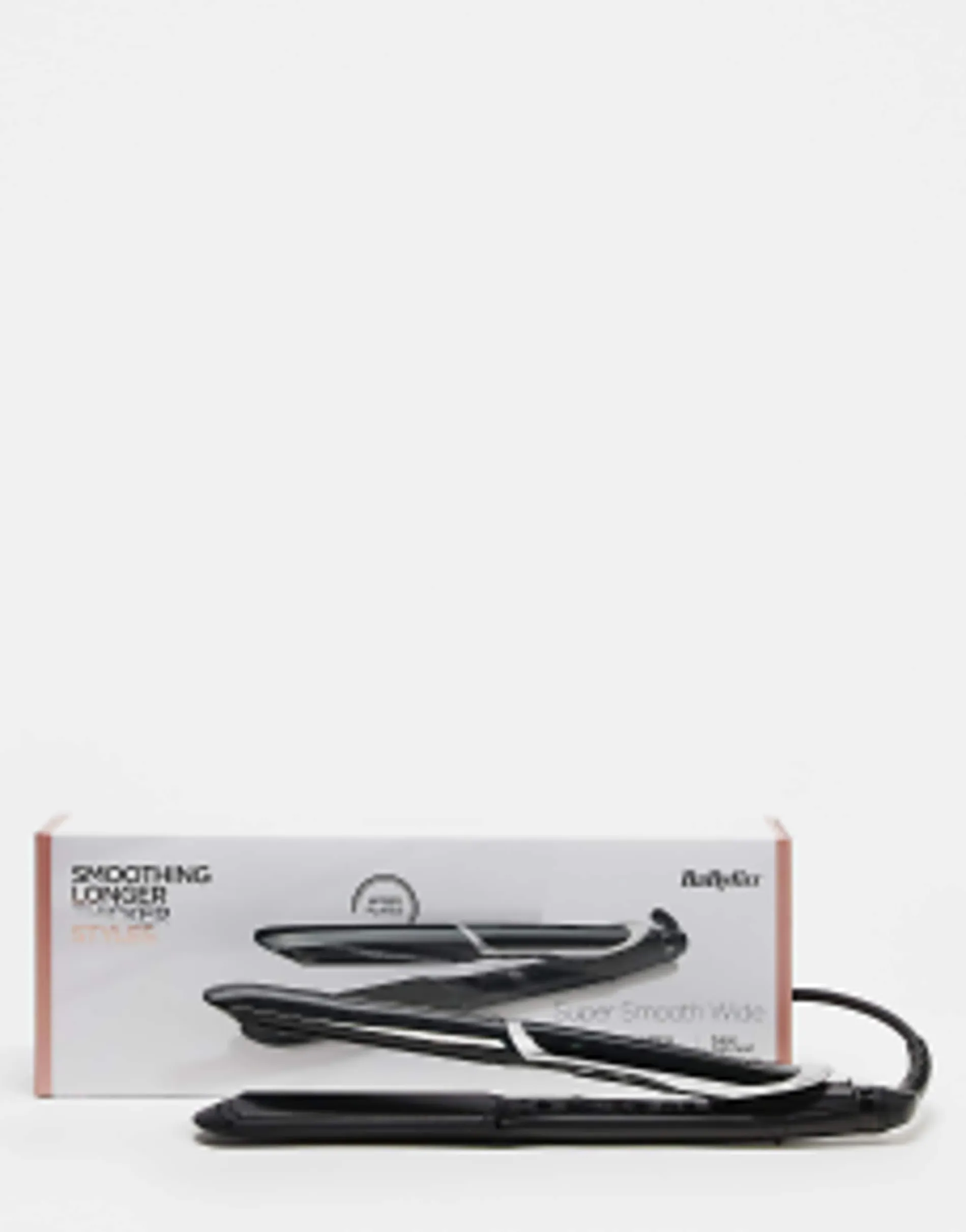 Babyliss Smooth Straightener - Uk Plug