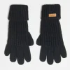 Barbour Saltburn Knitted Gloves In