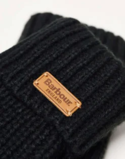 Barbour Saltburn Knitted Gloves In
