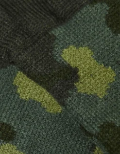 Barbour X Exclusive Unisex Knitted Gloves In