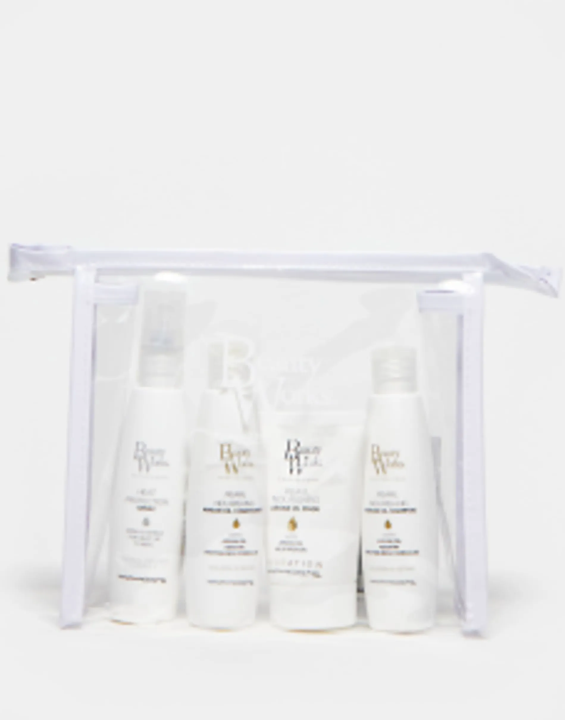 Beauty Works Argan Moisture Repair Set 50Ml