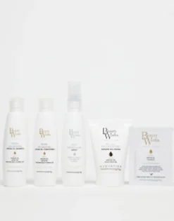 Beauty Works Argan Moisture Repair Set 50Ml