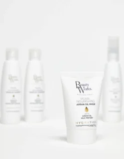 Beauty Works Argan Moisture Repair Set 50Ml