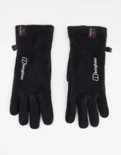 Bergahus Prism Gloves In Black