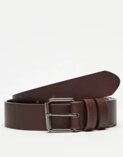 Bershka Basic Belt In