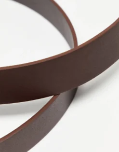 Bershka Basic Belt In