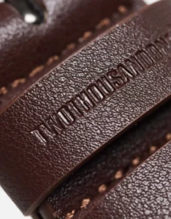 Bershka Basic Belt In