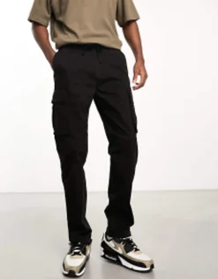 Bershka Cargo Trouser In