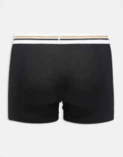 Boss Bodywear Revive 3 Pack Trunks In