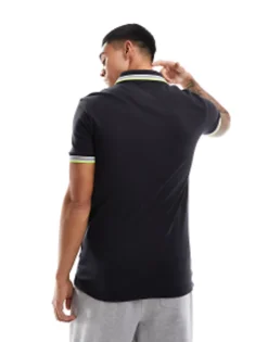 Boss Green Paddy Polo In