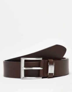 Boss Orange Connio Belt In Core