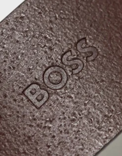 Boss Orange Connio Belt In Core