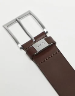 Boss Orange Connio Belt In Core