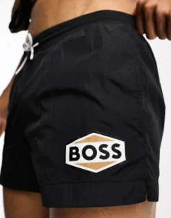 Boss Pacific Short Swim Shorts In
